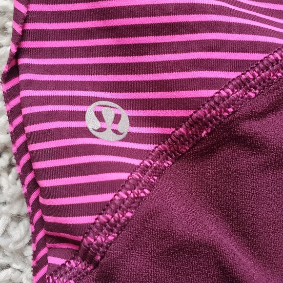 Lululemon Run for Your Life Crops - Picture 3 of 5
